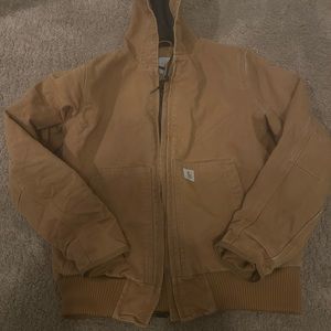 Carhartt jacket womens